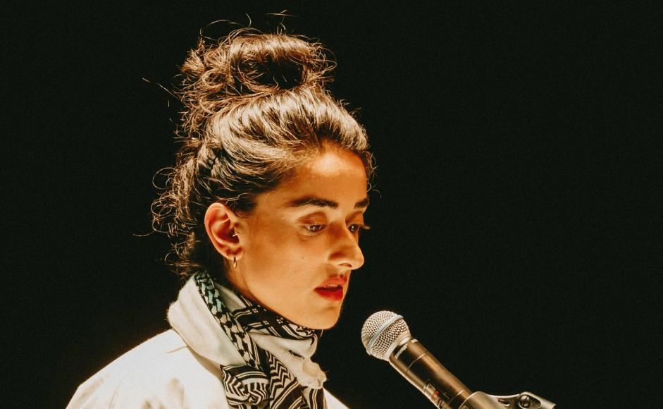 Portrettbilde av Priya Bains