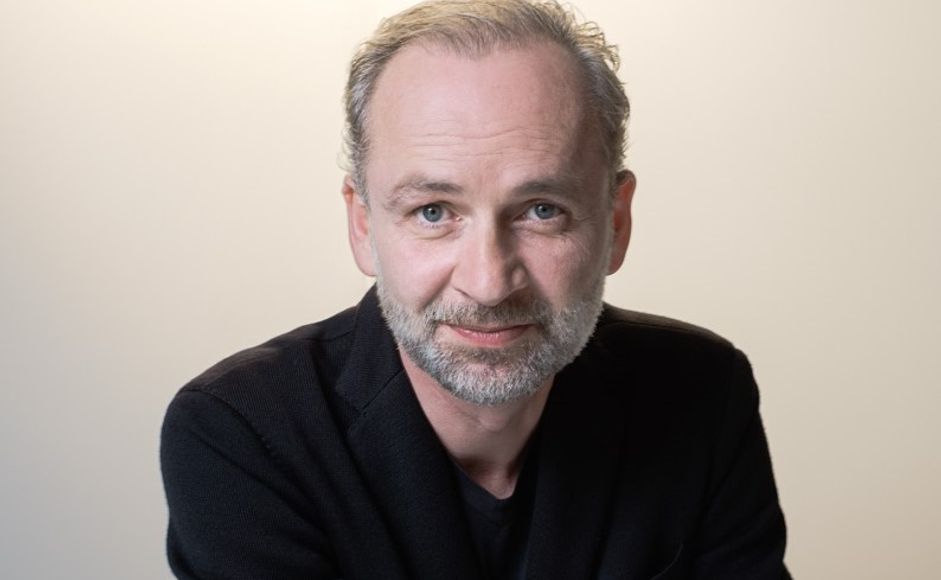 Portrett av den tyske forfatteren Ferdinand von Schirach
