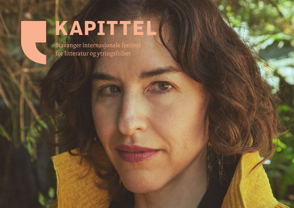 Guadalupe Nettel foto Germán Nájera