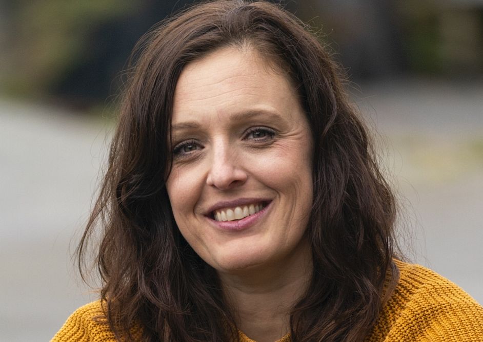 Portrett av Ingvild Bjerkeland foto Grethe Nygaard