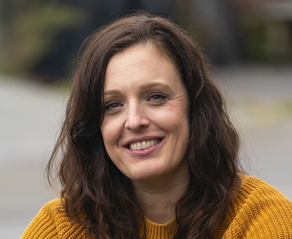 Portrett av Ingvild Bjerkeland foto Grethe Nygaard