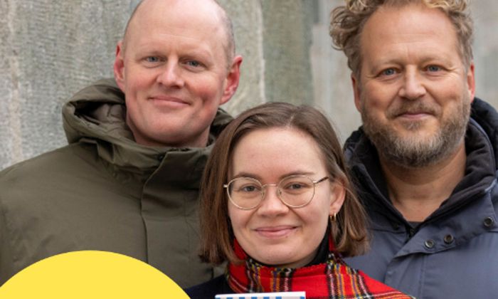 Alberte og Jakob: De glemte bibliotekene