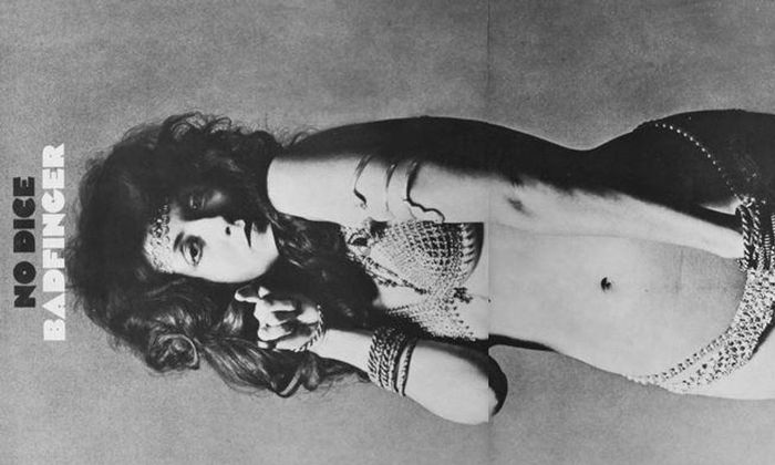 No dice av Badfinger platecover