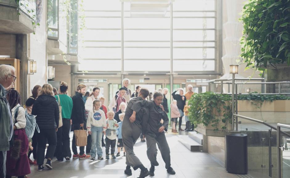 Performancedans under Kapittel 2022