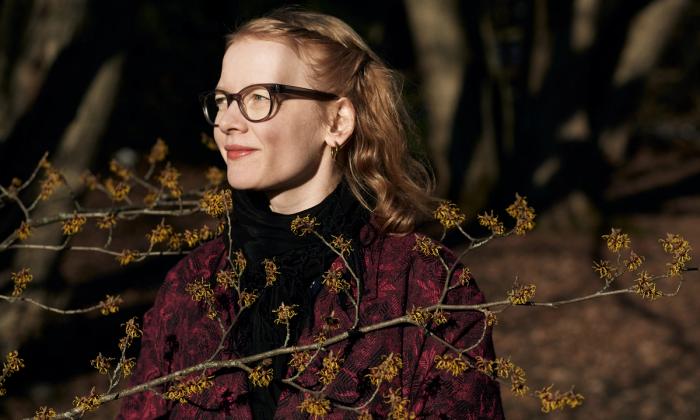 Kristine Tjøgersen. Foto: Frederic Boudin