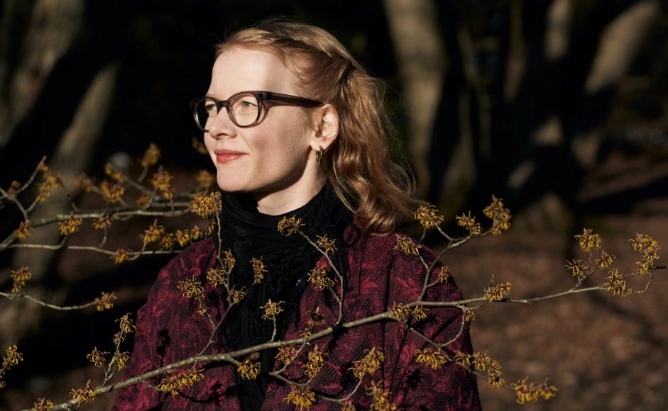 Kristine Tjøgersen. Foto: Frederic Boudin