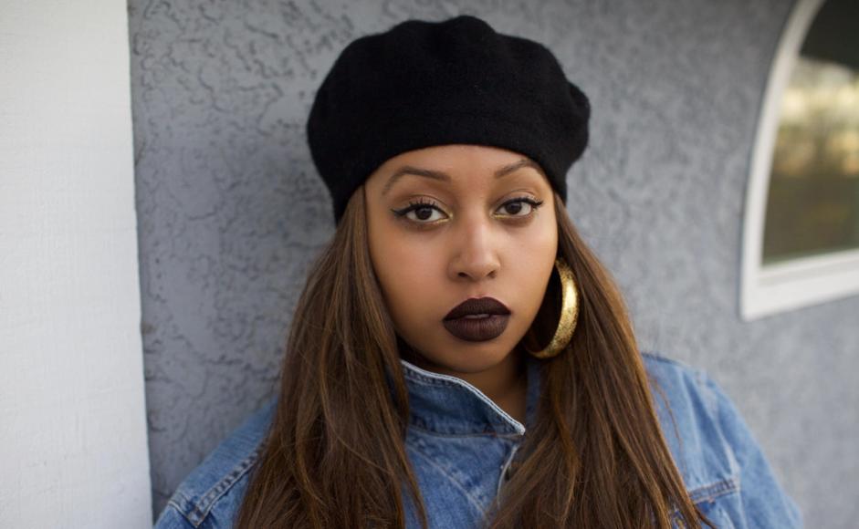 Bilde av Warsan Shire
