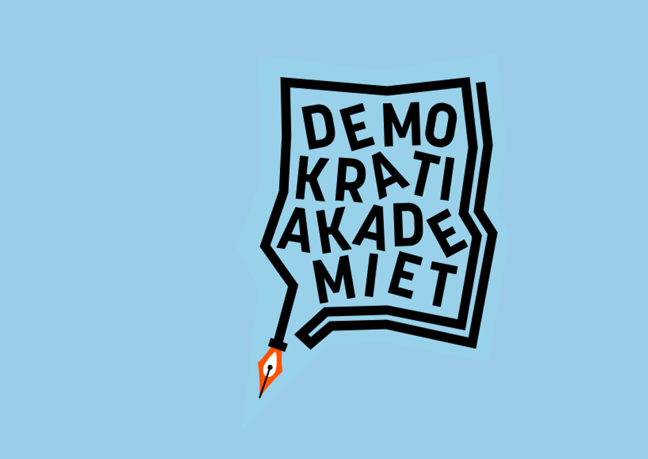 Illustrasjon demokratiakademiet