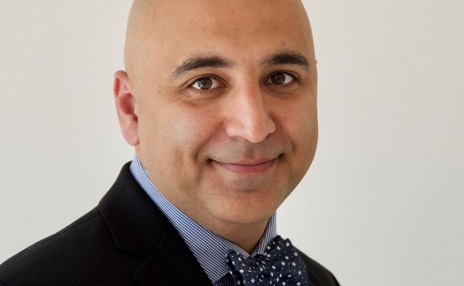 Bilde av Mohammad M. Izadi