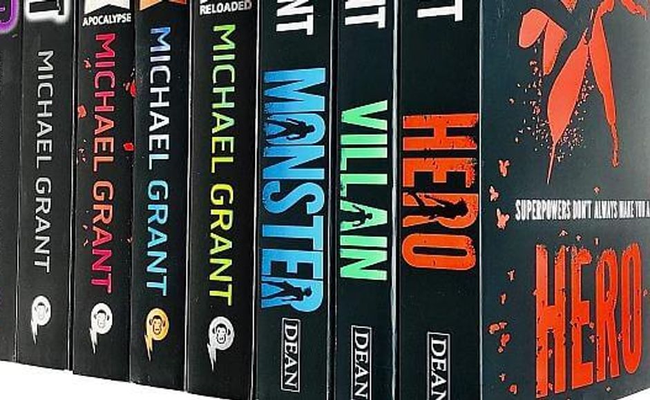 Gone av Michael Grant