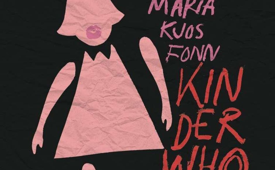 Bokforside Kinderwhore av Maria Kjos Fonn