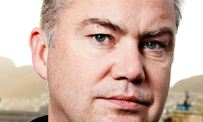 Portrett av Øyvind Rimbereid