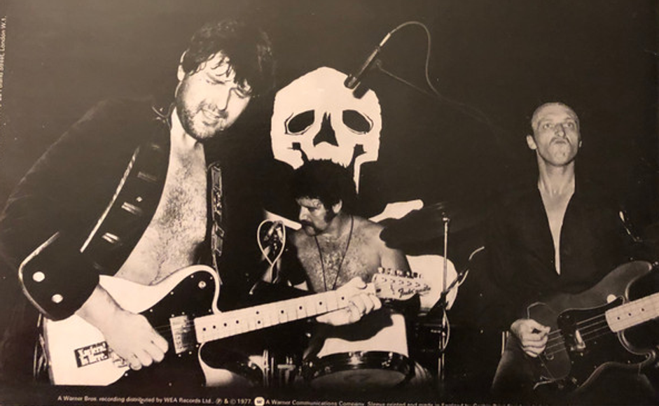 The Pirates – Out Of Their Skulls