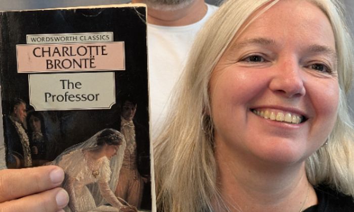Charlotte Brontë: Den som lever lengst, får redigert mest