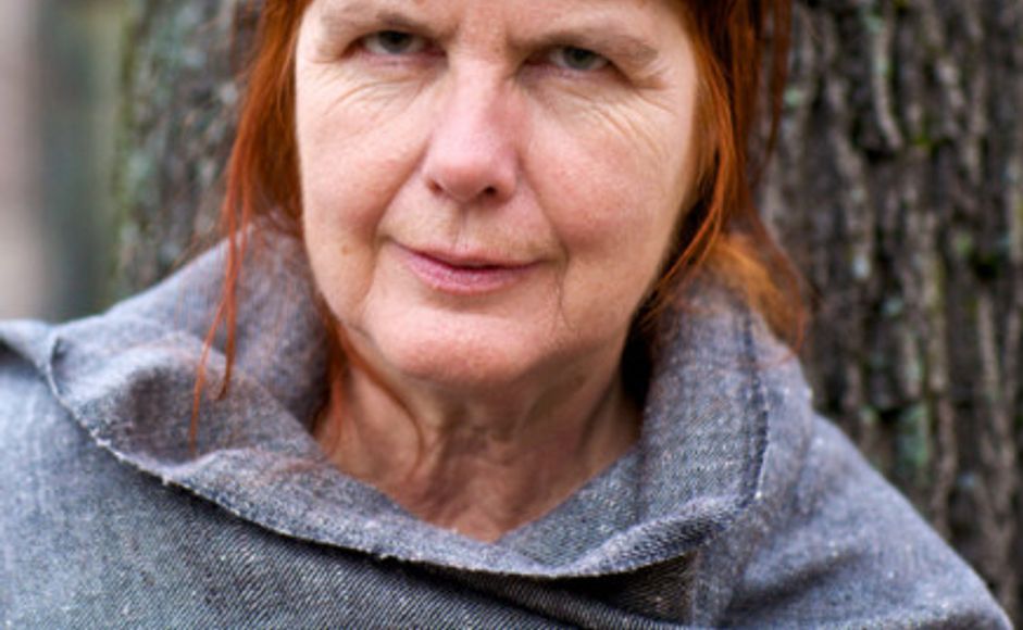 Wera Sæther. Bilde fra Cappelen Damm