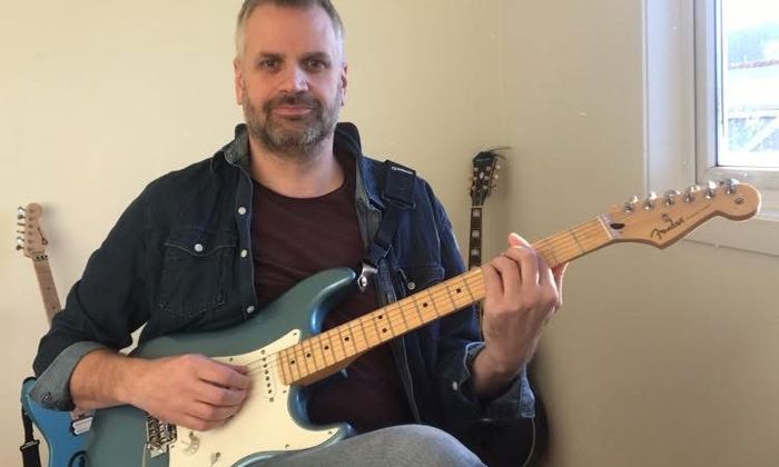 Yngve Bergersen Anda