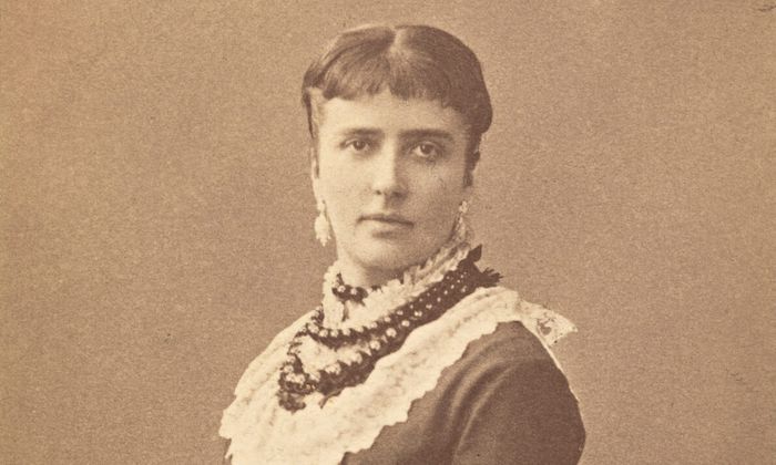 Portrett av Amalie Skram