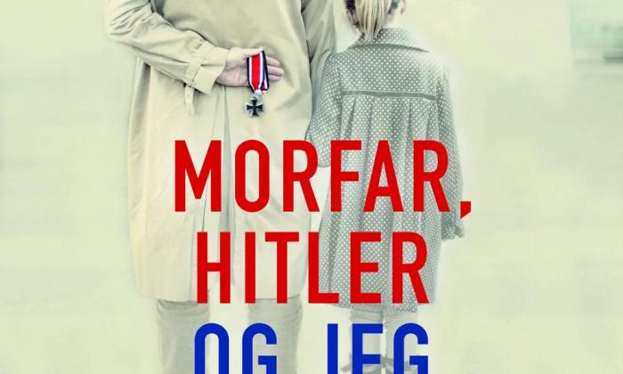 Morfar, Hitler og jeg av Ida Jackson