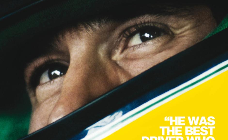 Filmen Senna om Formel 1-sjåfør Ayrton Senna