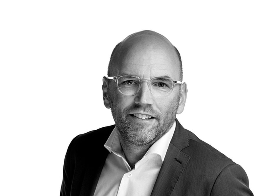 Portrett av Brynjar Meling