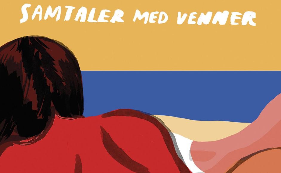 Samtaler med venner av Sally Rooney