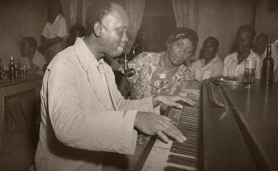 Songs Of The African Coast (Cafe Music Of Liberia)