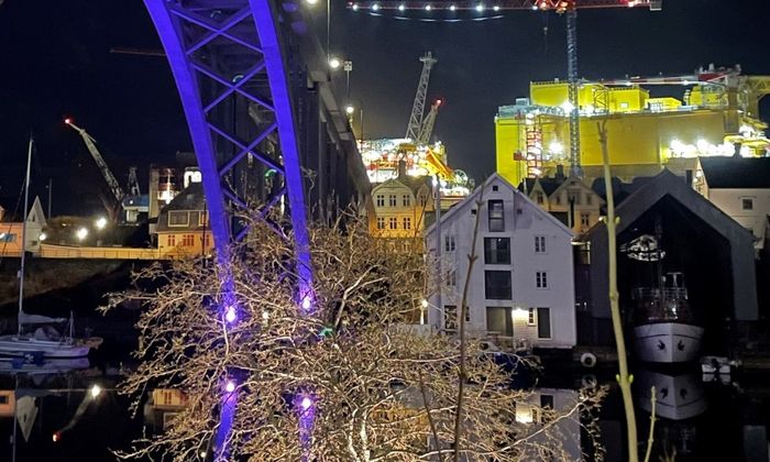 Haugesund, foto: Pål Fjelde