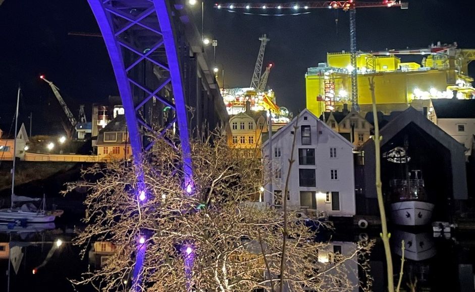 Haugesund, foto: Pål Fjelde