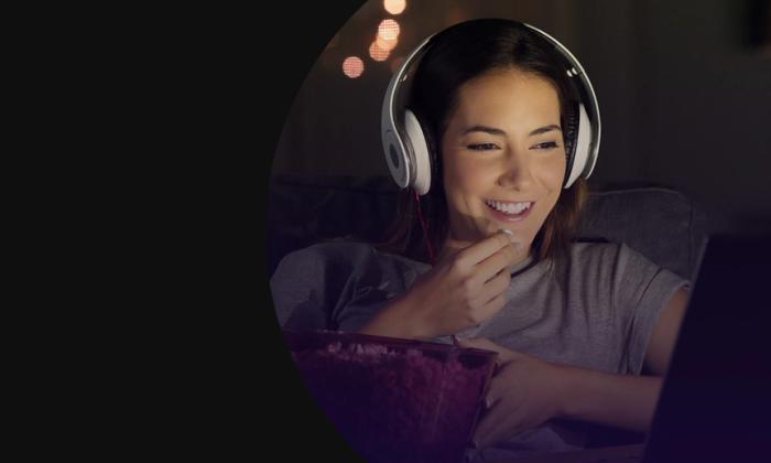 Strømmetjenesten Filmoteket er en måte å låne film fra biblioteket på.