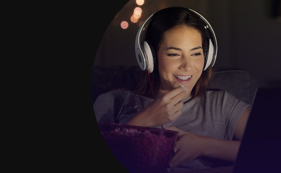 Strømmetjenesten Filmoteket er en måte å låne film fra biblioteket på.