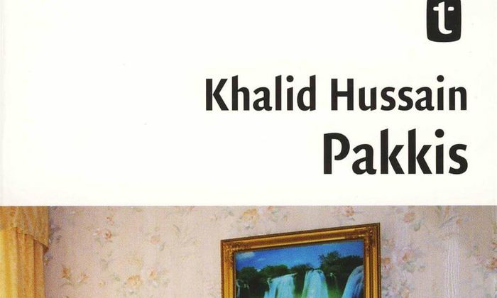 Pakkis av Khalid Hussain omslag