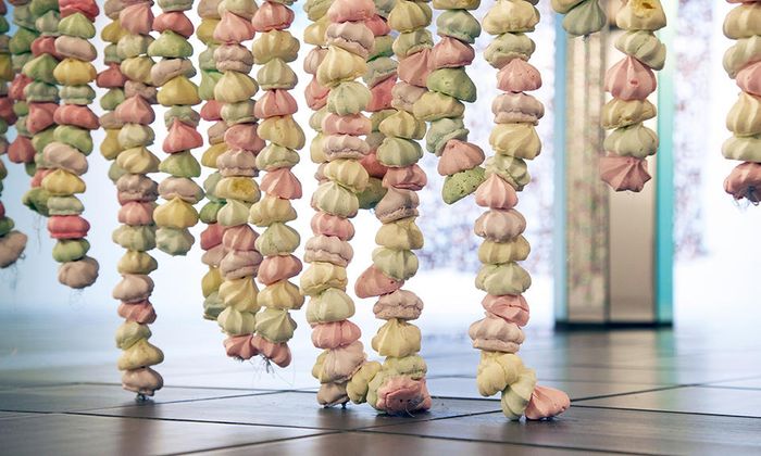 Cecilie Dahl - Stranger than Paradise. Utstilling Sølvberget galleri.