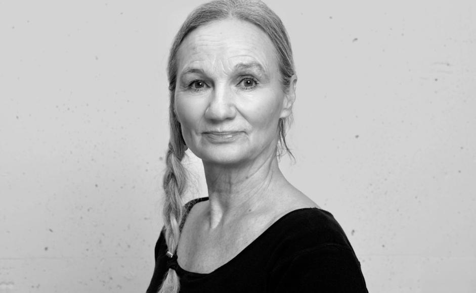 Foto av Gretelill Tangen, foto Rogaland Teater