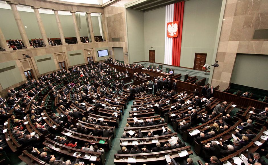 Det polske parlamentet