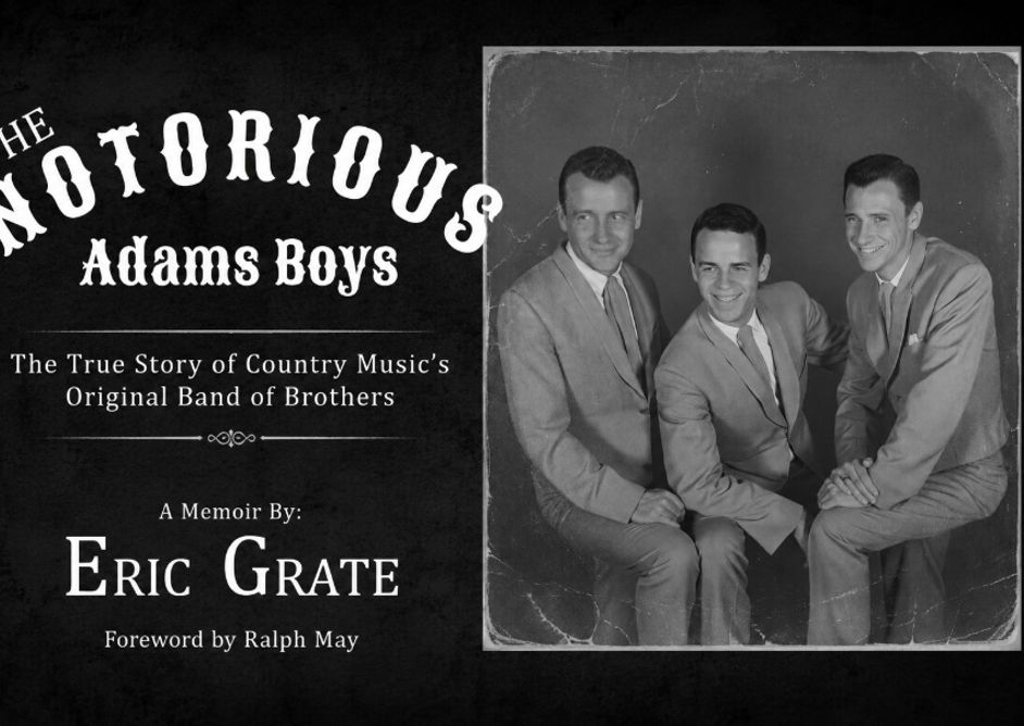Eric Grate Notorious Adams Boys