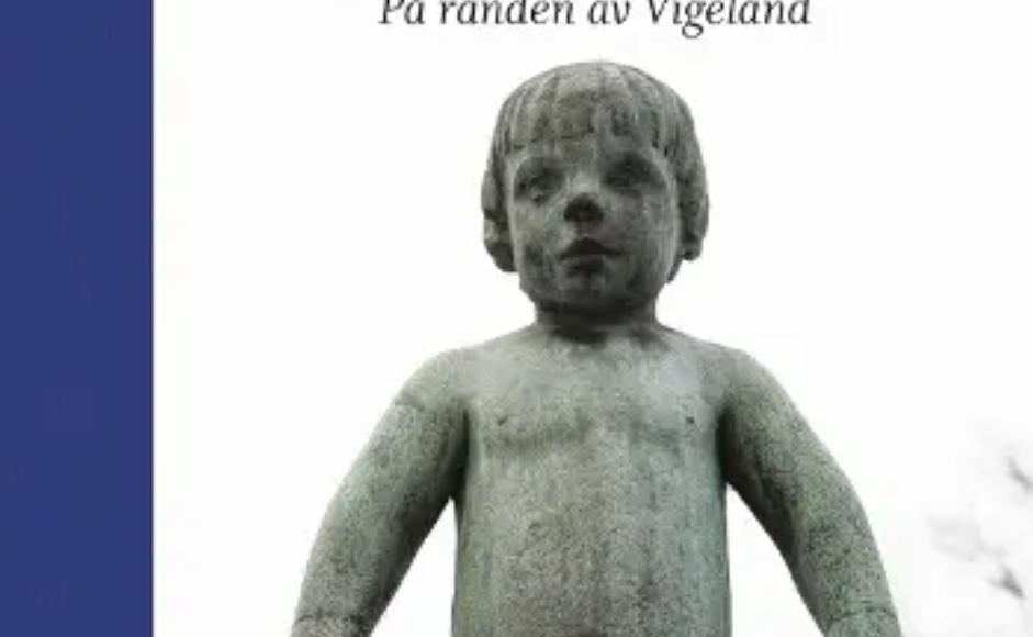 På randen av Vigeland av Roy Jacobsen utsnitt av bokomslag