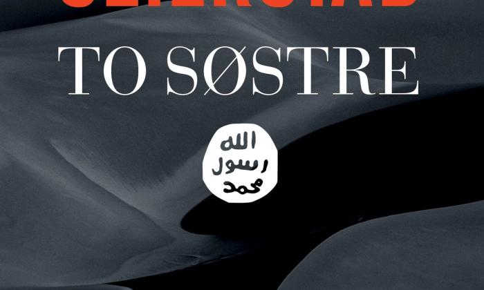 Fra omslaget til To søstre av Åsne Seierstad