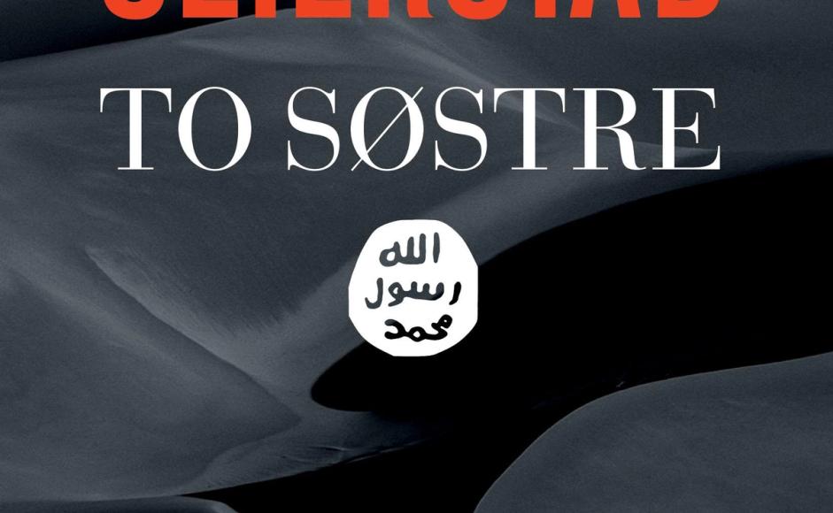 Fra omslaget til To søstre av Åsne Seierstad