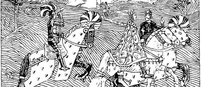Jakten på Sigurd Jorsalfare: Høyt og lavt i kongens fotspor