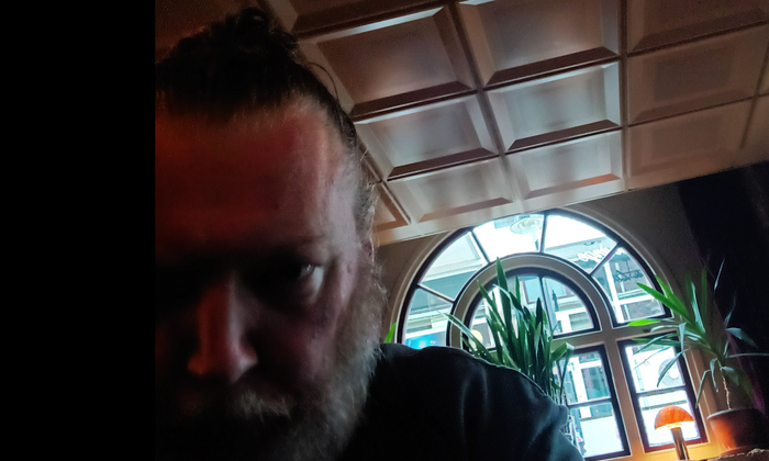 Jan Morten Iversen på Cardinal