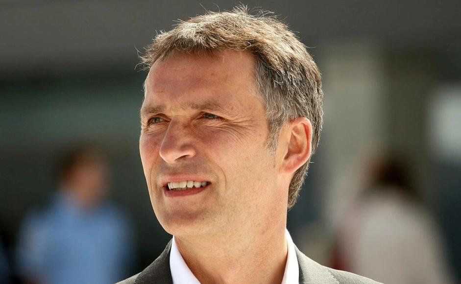 Jens Stoltenberg (Wikimedia Commons,Kjetil Ree)