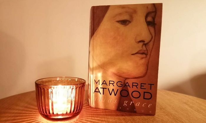 Margaret Atwoods roman Alias Grace fra 1996