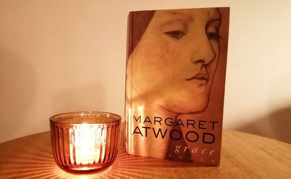 Margaret Atwoods roman Alias Grace fra 1996