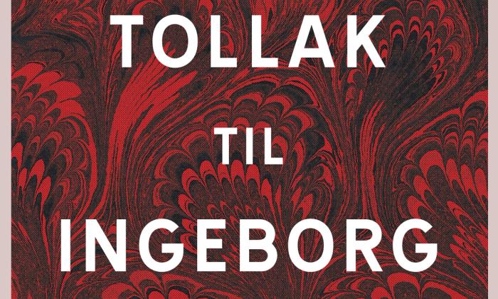 Tollak til Ingeborg av Tore Renberg forside