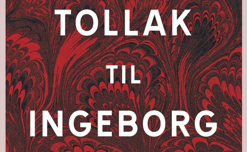 Tollak til Ingeborg av Tore Renberg forside