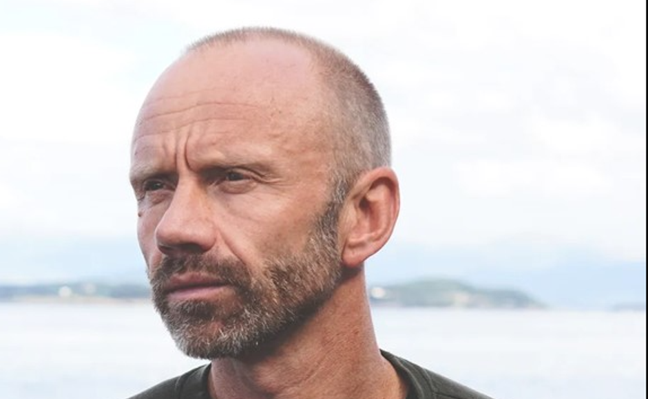 Portrett av Elv Niclas Magnusson