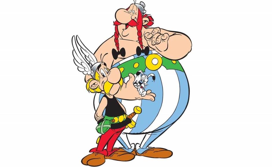 Asterix og Obelix