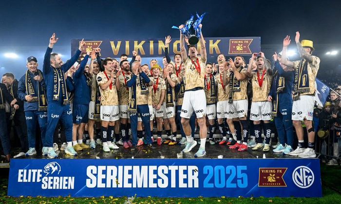 Viking FK seriemester 2025