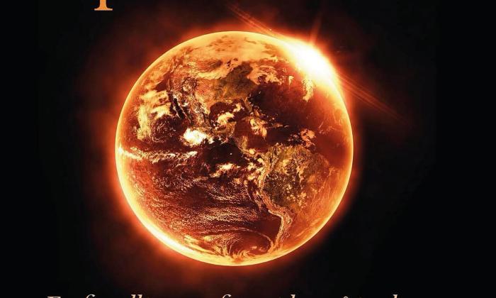 «Den ubeboelige planeten» av David Wallace-Wells