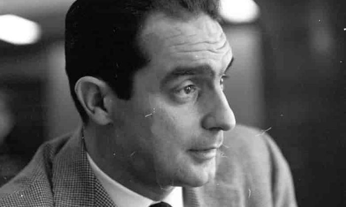 Fotografi av Italo Calvino